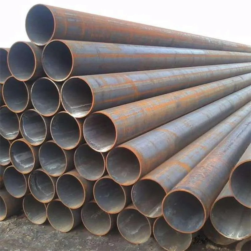 welded pipe